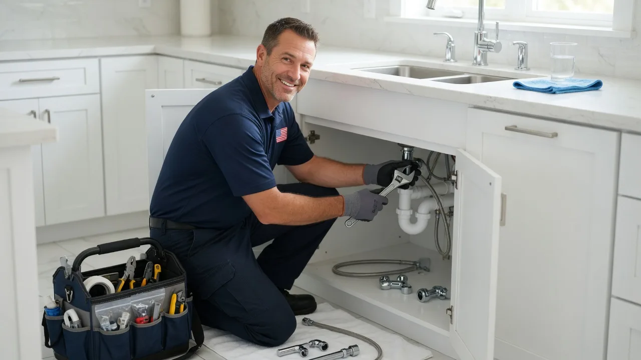 Emergency Plumber in Oklahoma near me